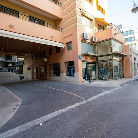 City Stories Iraklio Exterior foto