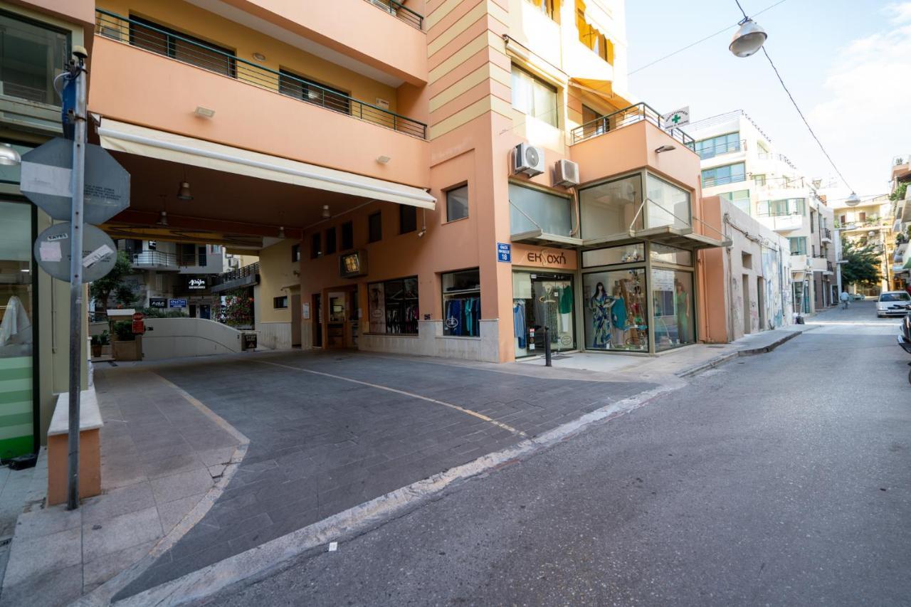 City Stories Iraklio Exterior foto