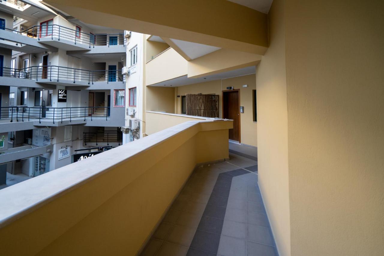 City Stories Iraklio Exterior foto